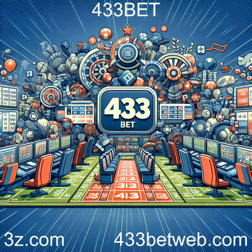 Explorando a Excitante Categoria de Apostas no 433BET