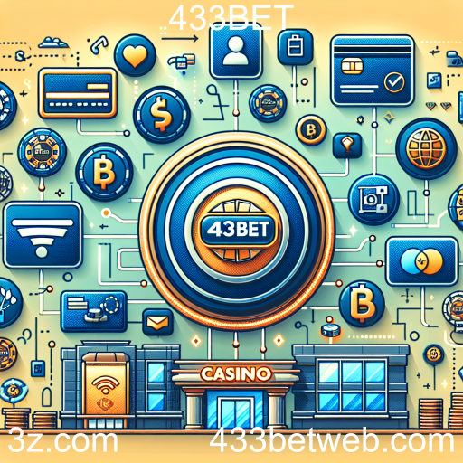 Explorando os Métodos de Pagamento no 433BET